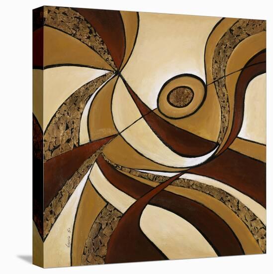 Creation of EA III-Vessela G.-Stretched Canvas