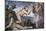 Creation of Eve-Michelangelo Buonarroti-Mounted Giclee Print