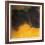 Creation of Light, 1913-Gaetano Previati-Framed Giclee Print