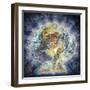 Creation Of Summer-Josephine Wall-Framed Giclee Print