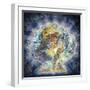 Creation Of Summer-Josephine Wall-Framed Giclee Print