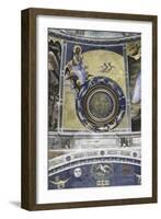 Creation of the World-Giusto De' Menabuoi-Framed Giclee Print