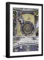 Creation of the World-Giusto De' Menabuoi-Framed Giclee Print