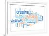 Creative Agency-Tupungato-Framed Art Print