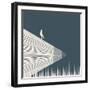 Creative Balance 2-Tammy Kushnir-Framed Giclee Print