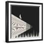 Creative Balance-Tammy Kushnir-Framed Giclee Print