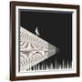 Creative Balance-Tammy Kushnir-Framed Giclee Print