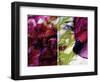 Creative Dyptich of a Portrait and a Rose-Alaya Gadeh-Framed Photographic Print
