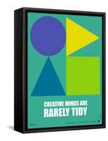 Creative Minds Poster-NaxArt-Framed Stretched Canvas