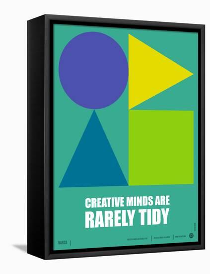 Creative Minds Poster-NaxArt-Framed Stretched Canvas