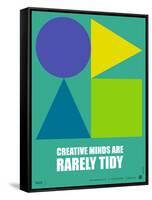 Creative Minds Poster-NaxArt-Framed Stretched Canvas