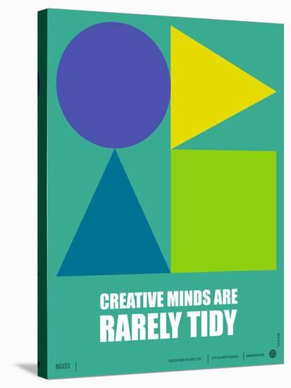 Creative Minds Poster-NaxArt-Stretched Canvas