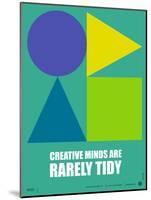 Creative Minds Poster-NaxArt-Mounted Art Print