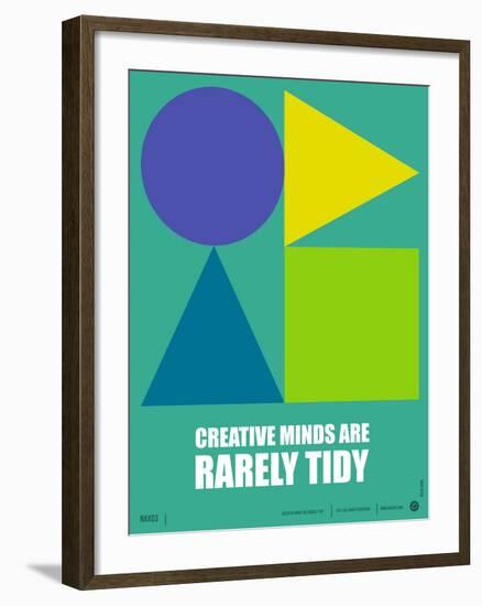 Creative Minds Poster-NaxArt-Framed Art Print