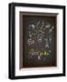 Creative Thinking 101-LanaN.-Framed Art Print