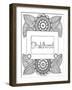 Creative Wellness 13-Laura Miller-Framed Giclee Print