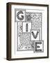Creative Wellness 24-Laura Miller-Framed Giclee Print
