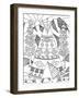 Creative Wellness 48-Laura Miller-Framed Giclee Print