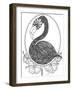 Creative Wellness 58-Laura Miller-Framed Giclee Print