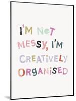 Creatively Organised-Archie Stone-Mounted Giclee Print