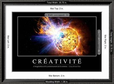 Creativite Citation Et Affiche D Inspiration Et Motivation Photographic Print Allposters Com
