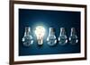 Creativity and Innovation-Brian Jackson-Framed Photographic Print