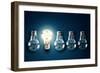 Creativity and Innovation-Brian Jackson-Framed Photographic Print