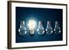 Creativity and Innovation-Brian Jackson-Framed Photographic Print