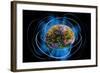 Creativity, Conceptual Artwork-Victor De Schwanberg-Framed Premium Photographic Print