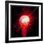 Creativity, Conceptual Artwork-Victor De Schwanberg-Framed Photographic Print