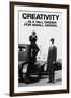 Creativity-Wilbur Pierce-Framed Art Print