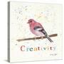 Creativity-Tammy Kushnir-Stretched Canvas
