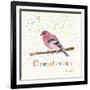 Creativity-Tammy Kushnir-Framed Giclee Print