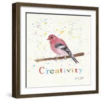 Creativity-Tammy Kushnir-Framed Giclee Print