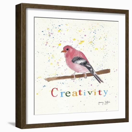 Creativity-Tammy Kushnir-Framed Giclee Print