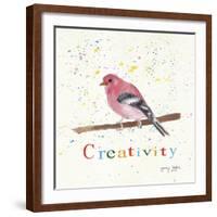 Creativity-Tammy Kushnir-Framed Giclee Print