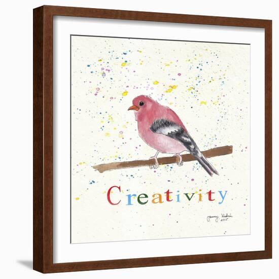 Creativity-Tammy Kushnir-Framed Giclee Print