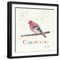 Creativity-Tammy Kushnir-Framed Giclee Print