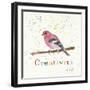 Creativity-Tammy Kushnir-Framed Giclee Print