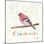 Creativity-Tammy Kushnir-Mounted Giclee Print