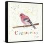 Creativity-Tammy Kushnir-Framed Stretched Canvas