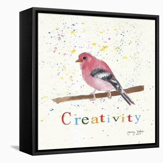 Creativity-Tammy Kushnir-Framed Stretched Canvas