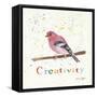 Creativity-Tammy Kushnir-Framed Stretched Canvas