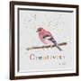 Creativity-Tammy Kushnir-Framed Giclee Print