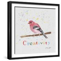 Creativity-Tammy Kushnir-Framed Giclee Print