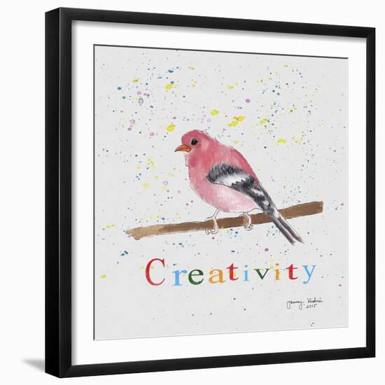 Creativity-Tammy Kushnir-Framed Giclee Print