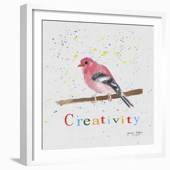 Creativity-Tammy Kushnir-Framed Giclee Print