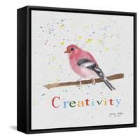 Creativity-Tammy Kushnir-Framed Stretched Canvas