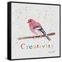 Creativity-Tammy Kushnir-Framed Stretched Canvas