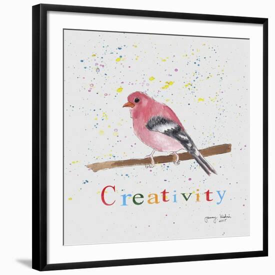 Creativity-Tammy Kushnir-Framed Giclee Print